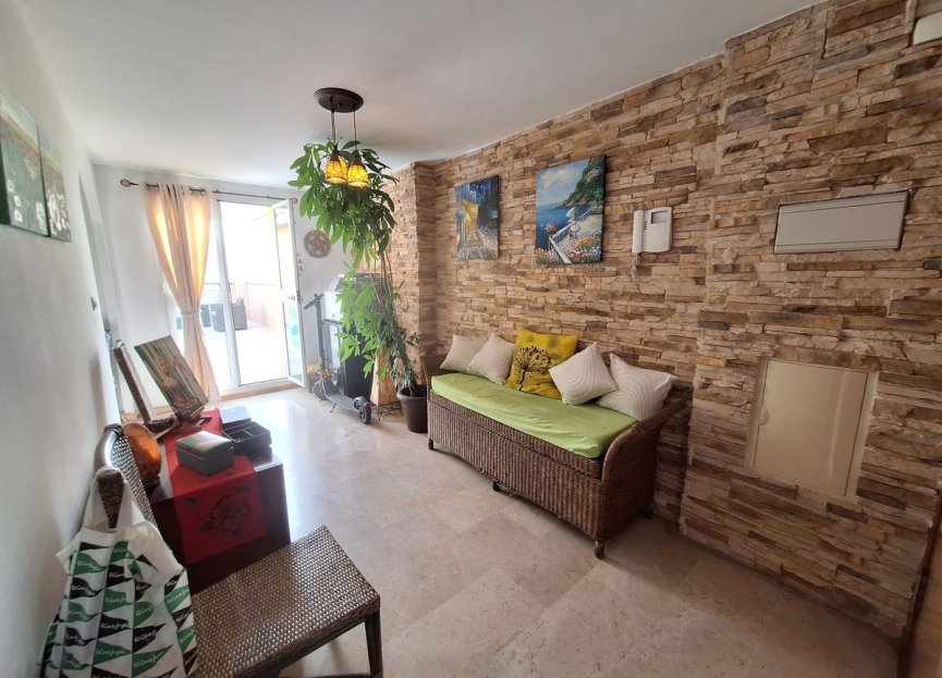 Resale - Apartment - Penthouse - Marbella - Marbella Centro