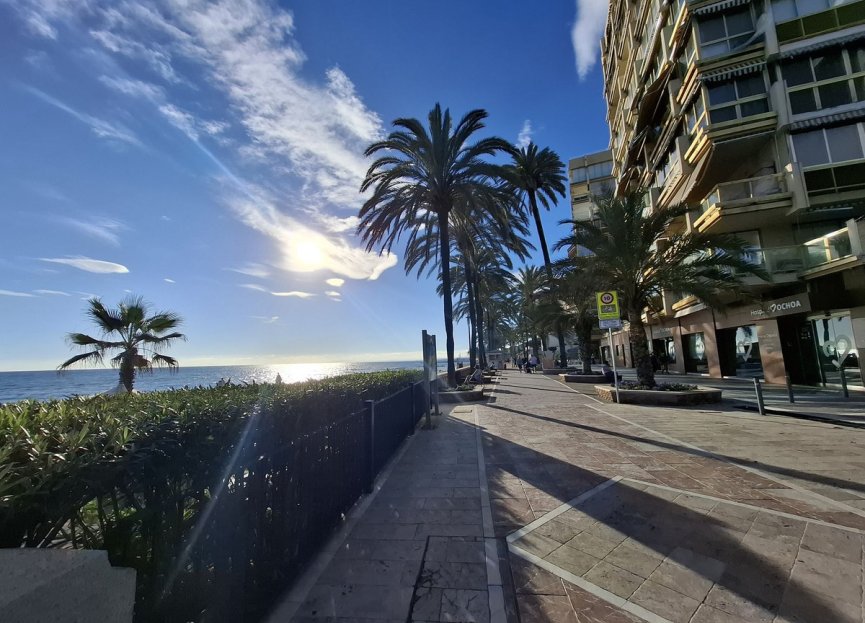 Resale - Apartment - Penthouse Duplex - Marbella - Marbella Centro