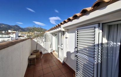 Resale - Apartment - Penthouse Duplex - Marbella - Marbella Centro