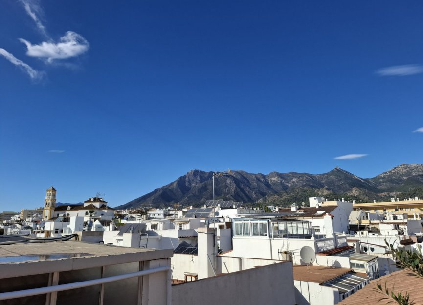 Resale - Apartment - Penthouse Duplex - Marbella - Marbella Centro