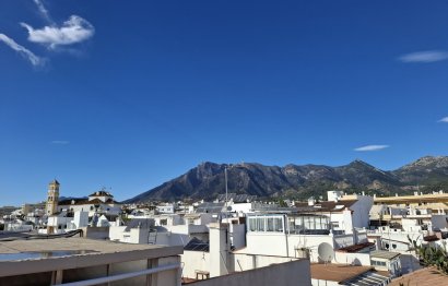 Resale - Apartment - Penthouse Duplex - Marbella - Marbella Centro