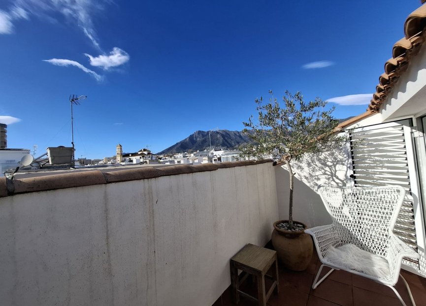 Resale - Apartment - Penthouse Duplex - Marbella - Marbella Centro