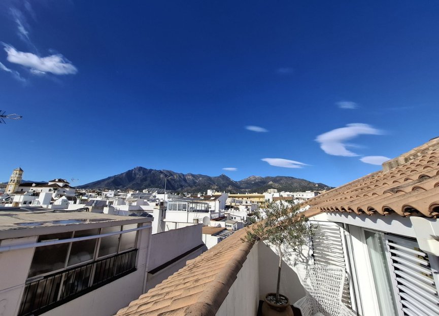 Resale - Apartment - Penthouse Duplex - Marbella - Marbella Centro