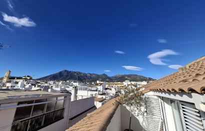 Resale - Apartment - Penthouse Duplex - Marbella - Marbella Centro