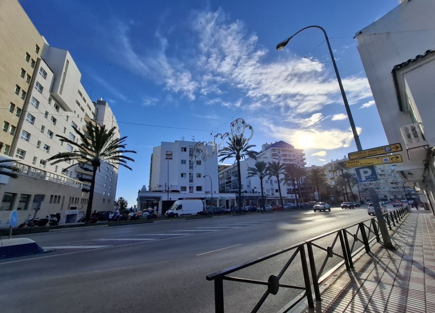 Resale - Apartment - Penthouse Duplex - Marbella - Marbella Centro