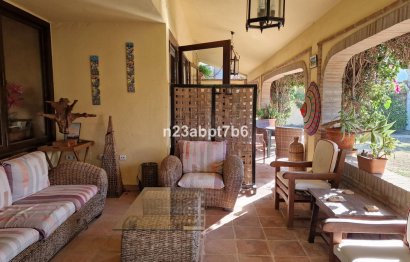 Resale - House - Detached Villa - Marbella - Cortijo Blanco