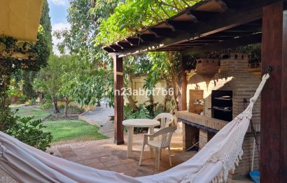 Resale - House - Detached Villa - Marbella - Cortijo Blanco