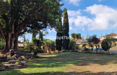 Resale - House - Detached Villa - Marbella - Cortijo Blanco