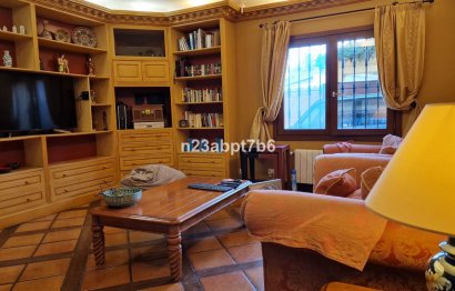 Resale - House - Detached Villa - Marbella - Cortijo Blanco