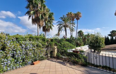 Resale - House - Detached Villa - Marbella - Cortijo Blanco