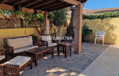 Resale - House - Detached Villa - Marbella - Cortijo Blanco