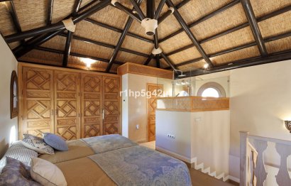 Reventa - House - Detached Villa - Benahavís - Benahavís Centro