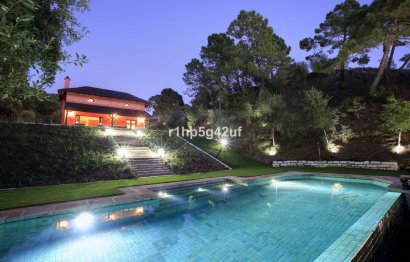 Reventa - House - Detached Villa - Benahavís - Benahavís Centro