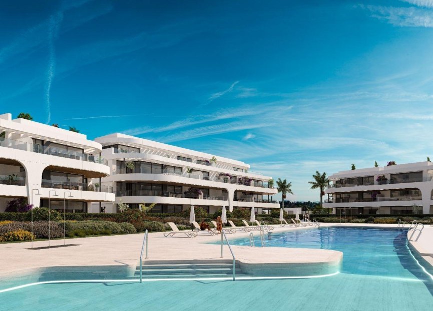 New Build - Penthouse - Estepona - Atalaya