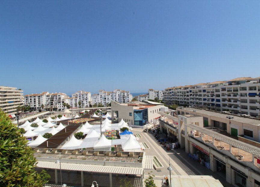 Resale - Apartment - Penthouse - Marbella - Puerto Banús