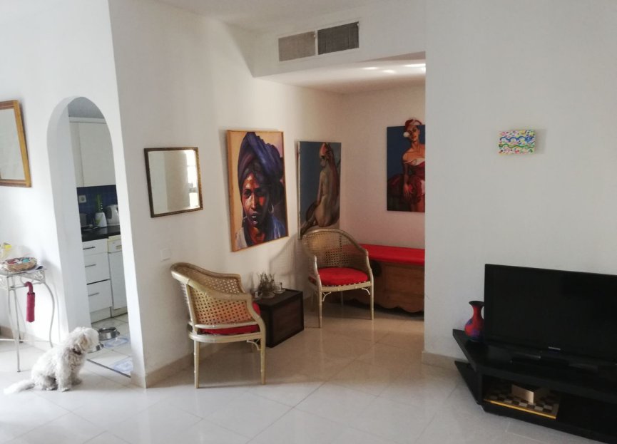 Resale - Apartment - Middle Floor Apartment - Marbella - Puerto Banús