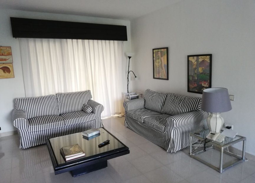 Resale - Apartment - Middle Floor Apartment - Marbella - Puerto Banús