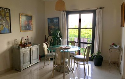 Resale - Apartment - Middle Floor Apartment - Marbella - Puerto Banús