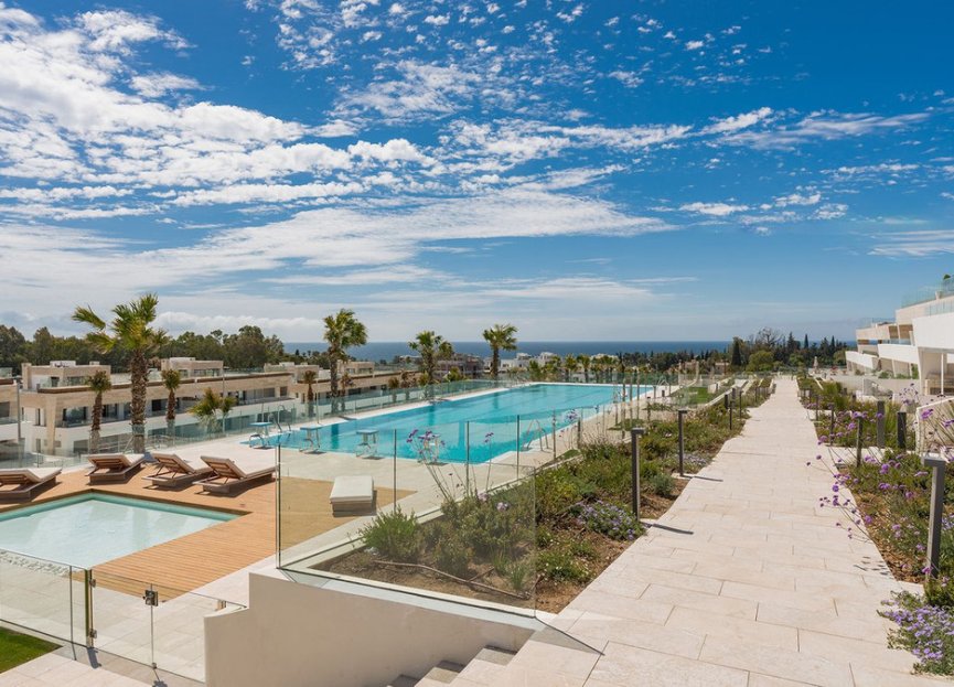 Reventa - Apartment - Ground Floor Apartment - Marbella - The Golden Mile