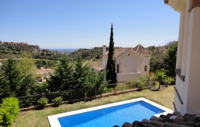 Resale - House - Detached Villa - Benahavís - Los Arqueros