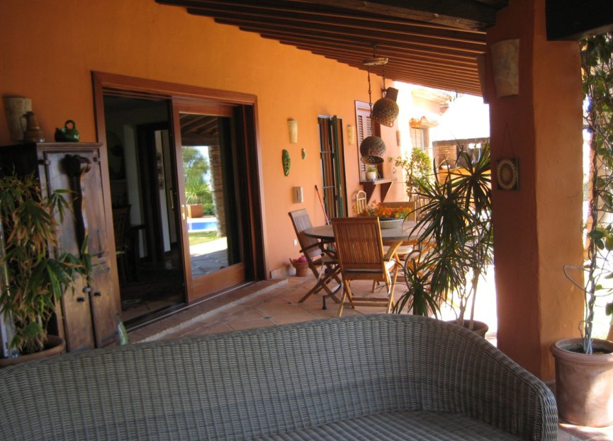 Resale - House - Detached Villa - Benahavís - Benahavís Centro