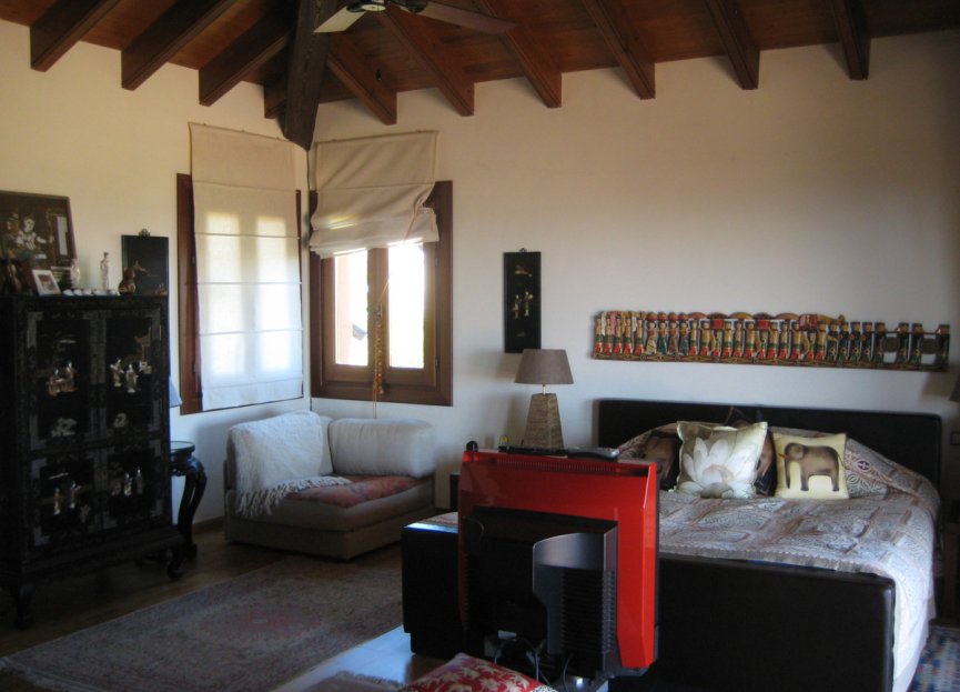 Resale - House - Detached Villa - Benahavís - Benahavís Centro