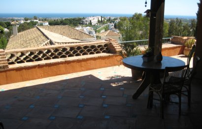 Resale - House - Detached Villa - Benahavís - Benahavís Centro