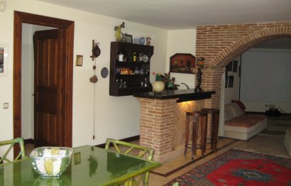 Reventa - House - Detached Villa - Benahavís - Benahavís Centro