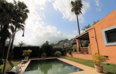 Resale - House - Detached Villa - Estepona - New Golden Mile