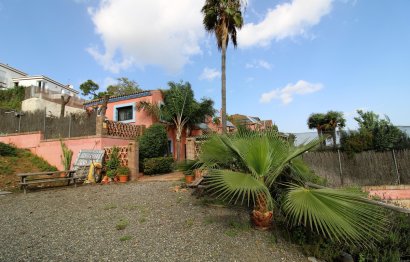 Resale - House - Detached Villa - Estepona - New Golden Mile