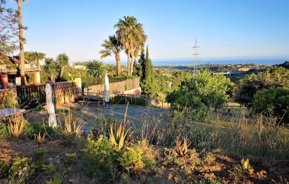 Resale - House - Detached Villa - Estepona - New Golden Mile