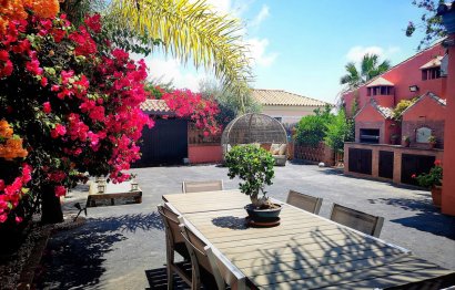 Resale - House - Detached Villa - Estepona - New Golden Mile