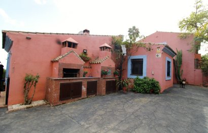 Resale - House - Detached Villa - Estepona - New Golden Mile