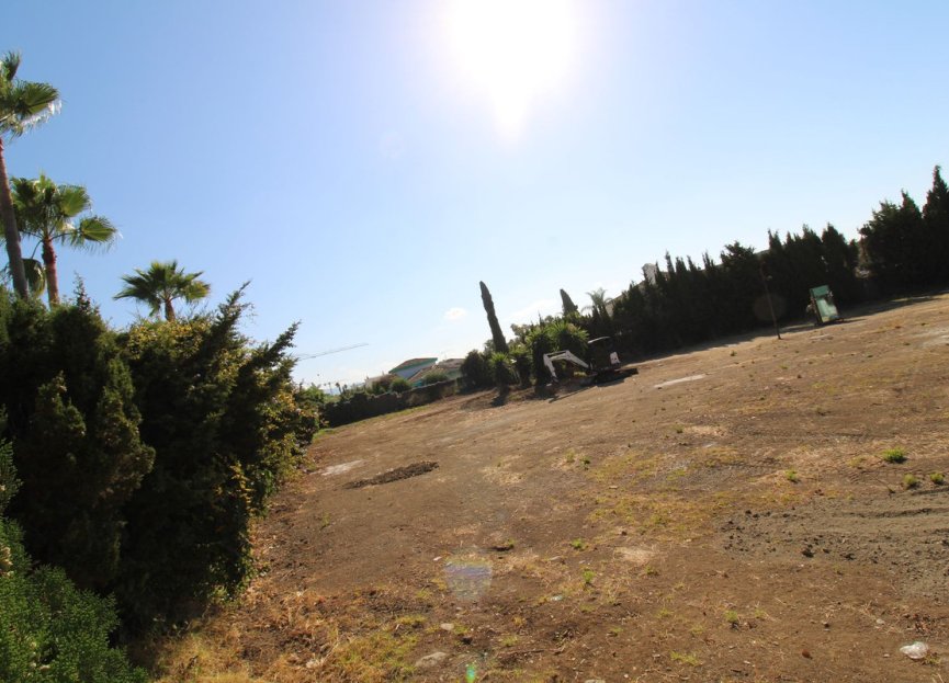 Resale - Plot - Residential Plot - Marbella - The Golden Mile