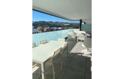 Resale - Apartment - Middle Floor Apartment - Mijas - La Cala De Mijas