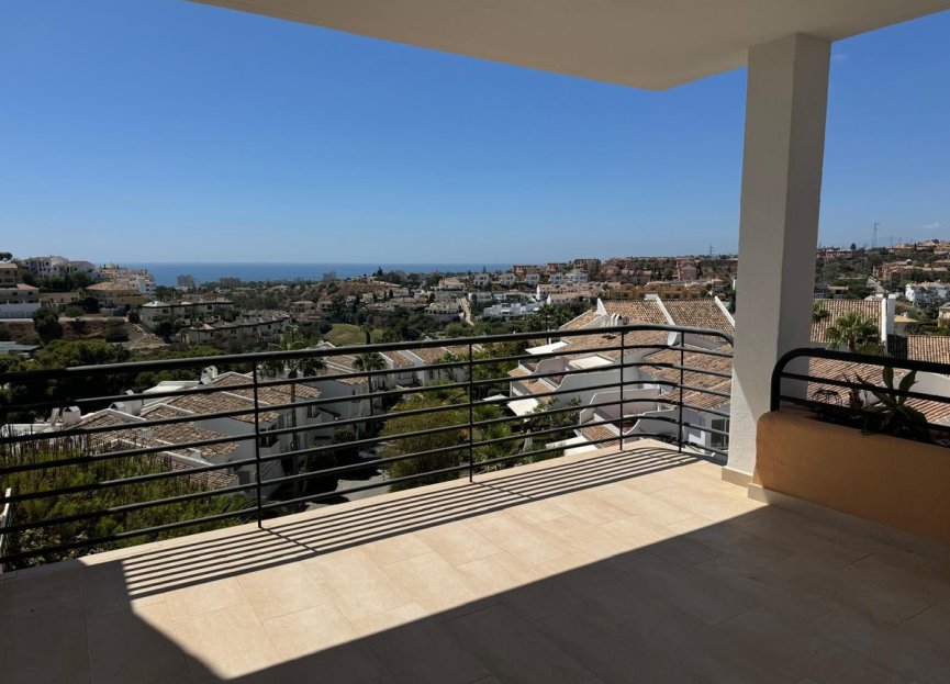 Reventa - Apartment - Middle Floor Apartment - Mijas - Riviera Del Sol