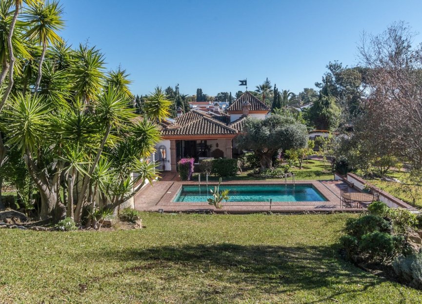 Reventa - House - Detached Villa - Marbella - Costabella