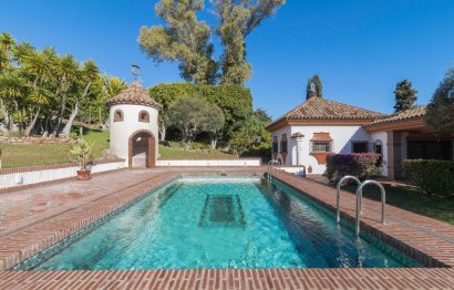 Reventa - House - Detached Villa - Marbella - Costabella