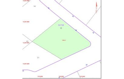 Reventa - Plot - Land - Estepona - Estepona Centro