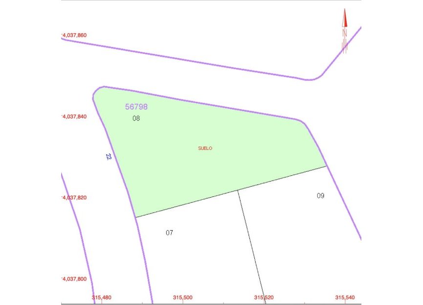 Reventa - Plot - Land - Estepona - Estepona Centro