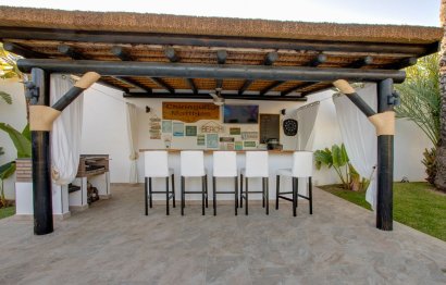 Resale - House - Detached Villa - Estepona - New Golden Mile