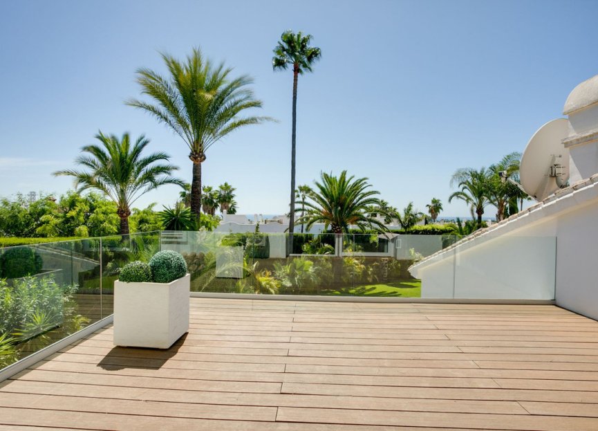 Resale - House - Detached Villa - Estepona - New Golden Mile