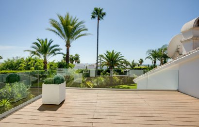 Resale - House - Detached Villa - Estepona - New Golden Mile