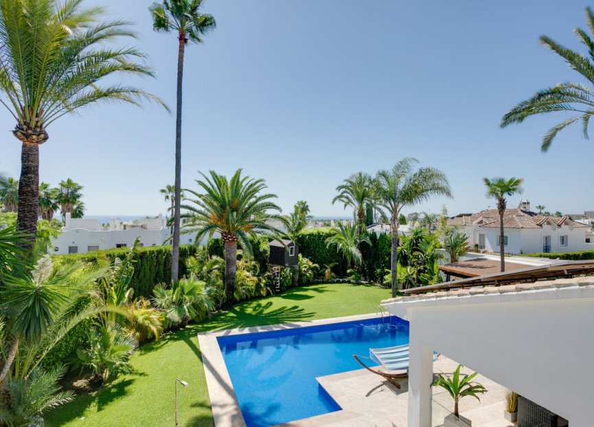 Resale - House - Detached Villa - Estepona - New Golden Mile