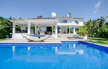 Resale - House - Detached Villa - Estepona - New Golden Mile