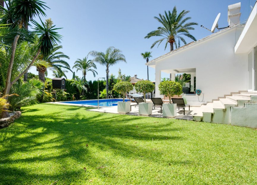 Resale - House - Detached Villa - Estepona - New Golden Mile