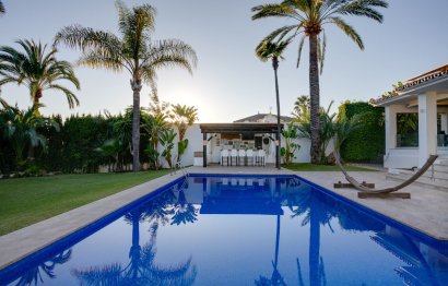 Resale - House - Detached Villa - Estepona - New Golden Mile