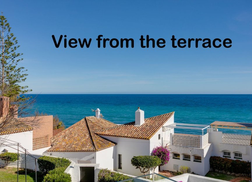 Resale - House - Detached Villa - Estepona - Estepona Centro