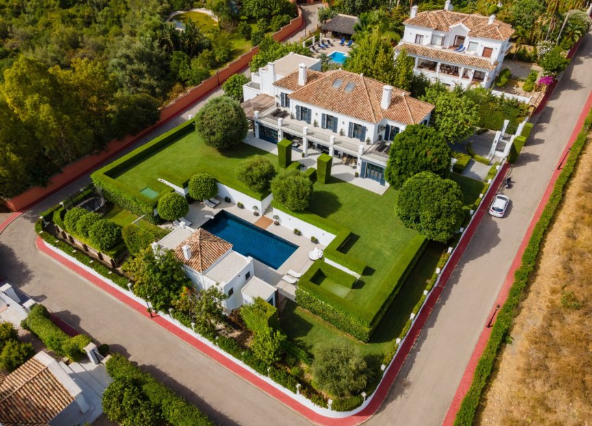 Resale - Villa - Marbella - The Golden Mile