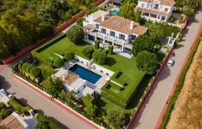 Resale - Villa - Marbella - The Golden Mile